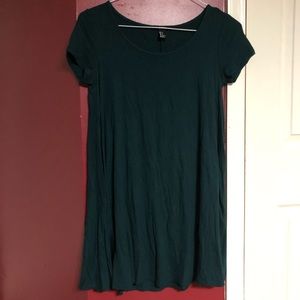 Dark green Casual Dress!!